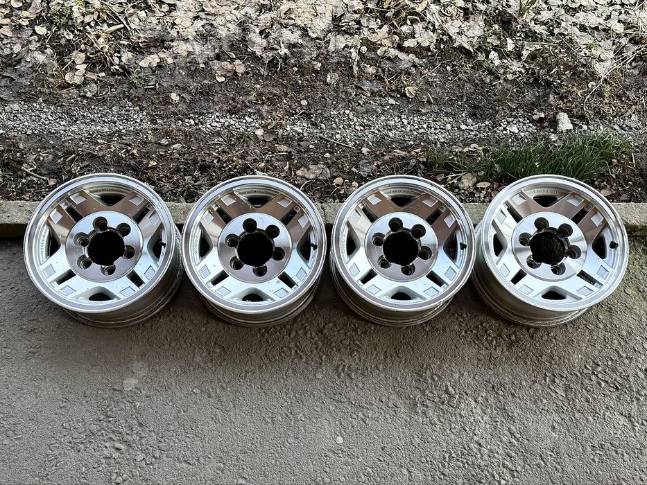 Диски R15. 6X139.7. Surf,4Runner. Прадо.