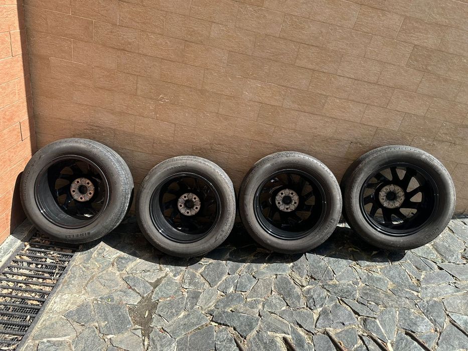 Roti/Jante VW Touran/Caddy 205/60/16