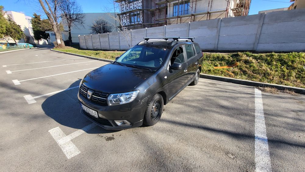 Dacia Logan MCV 2018