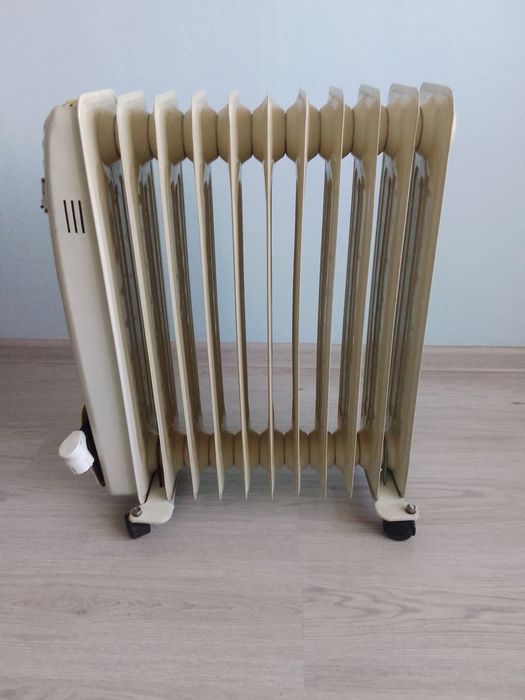 Масляный обогреватель