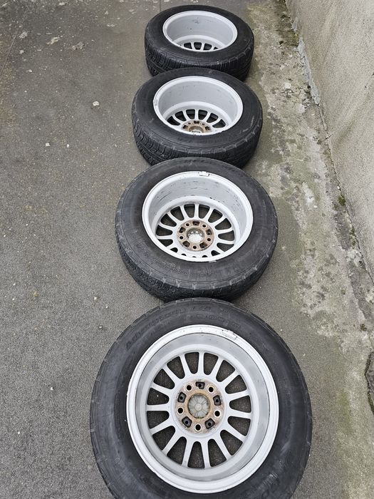 Jante Style 32 Bmw E36 205 / 60 R15