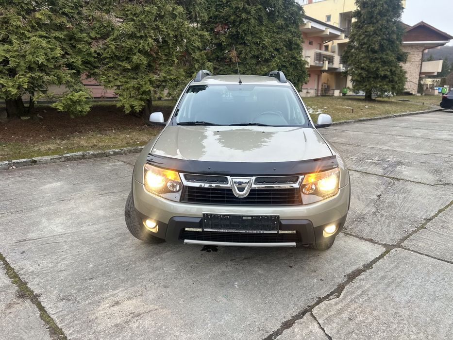 Dacia Duster an 2011, 1.5 dci, 110 cp, 4x4