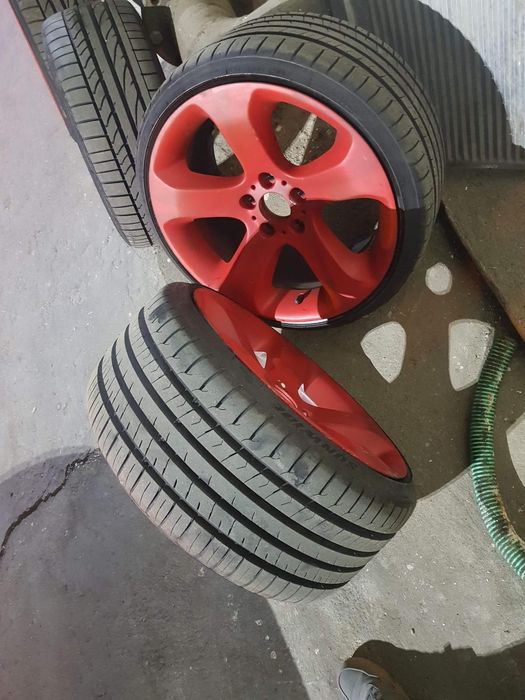 Jante originale bmw r19