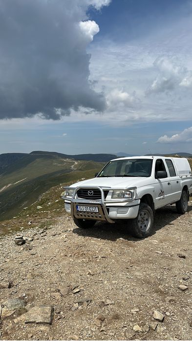 MAZDA BT-50 2005 — imagine 4
