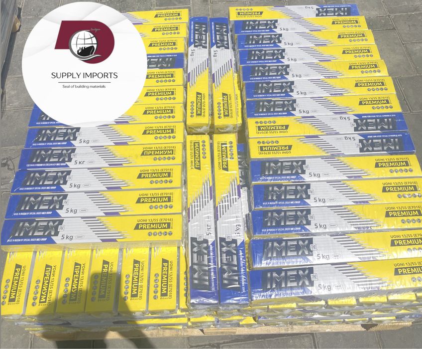 Электроды сварочные в ташкенте