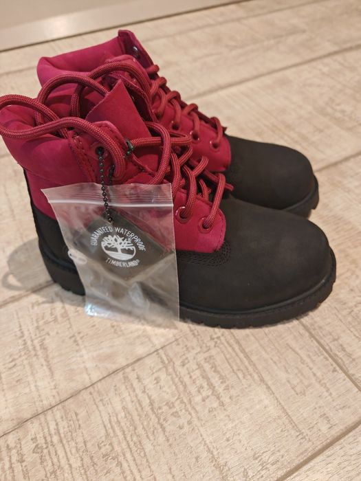 Ghete Timberland copii
