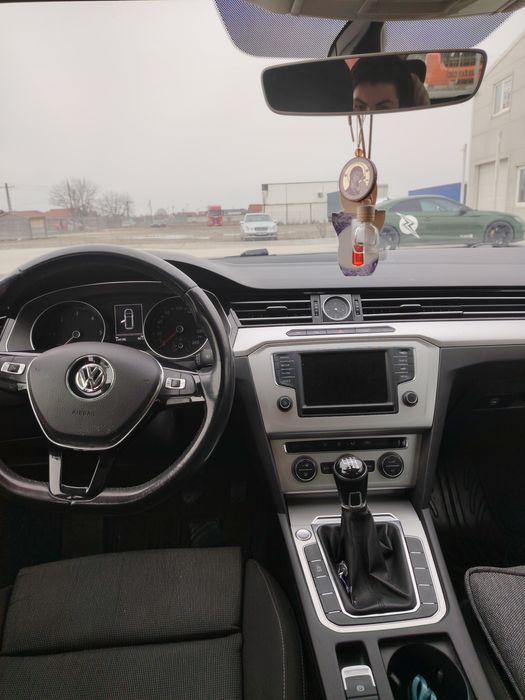 VOLKSWAGEN Passat 2016 — imagine 5