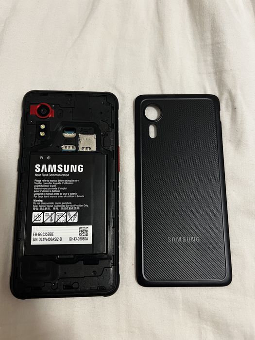 Samsung Xcover 5