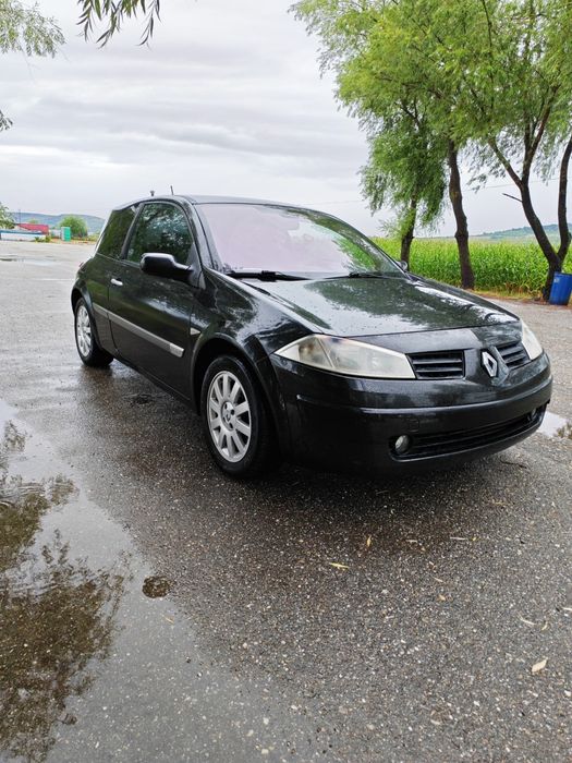 RENAULT Megane 2003 — imagine 3