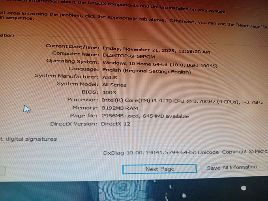 PC Delux I3 +monitor 27"