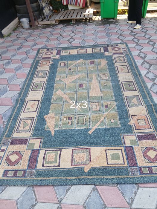 Ковры в хорошем состоянии