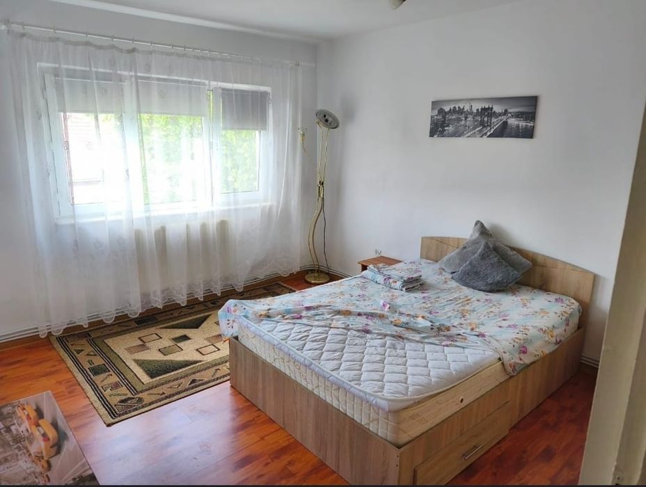 Inchiriez garsoniera confort 1 , zona Dunărea