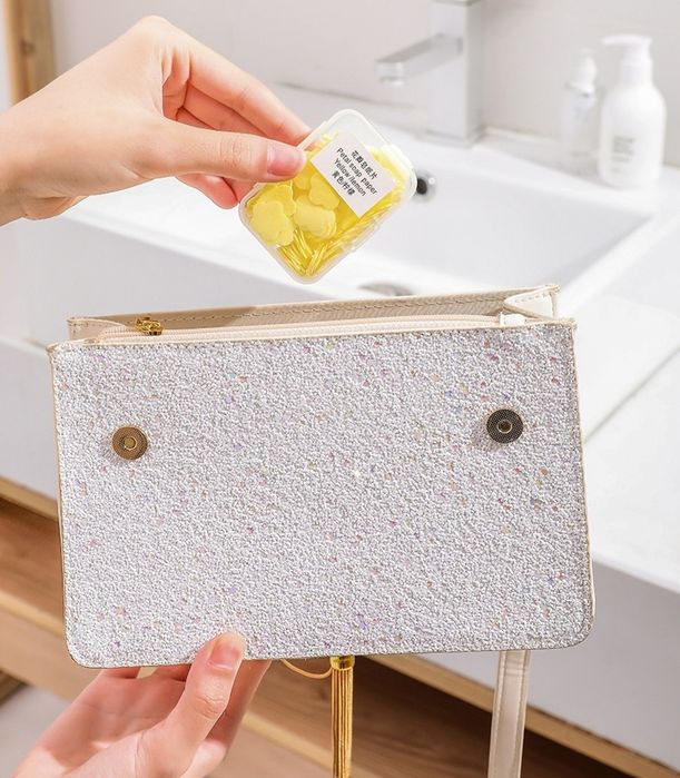 Мыло одноразовое, походное c собой в машину, в сумку, в карман оптом