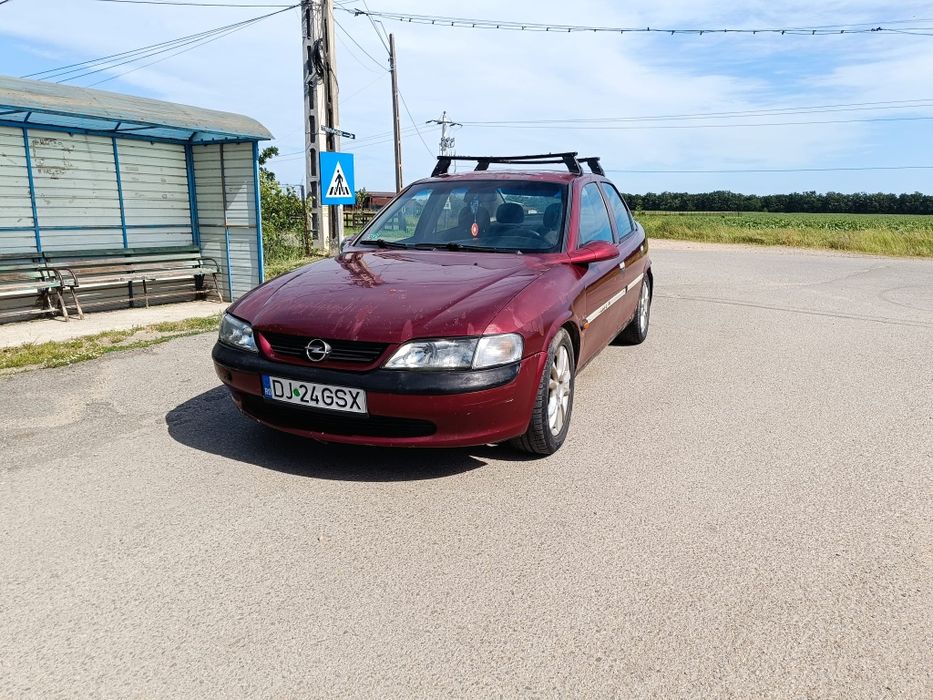 Vand Opel Vectra B  GPL
