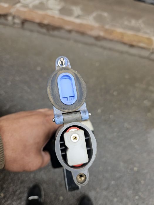 Пульт от манипулятора