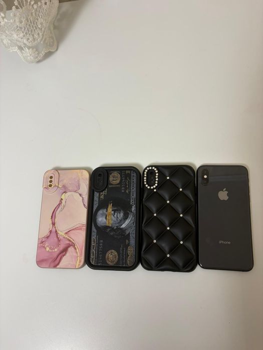 Vând iPhone XS - 64 GB