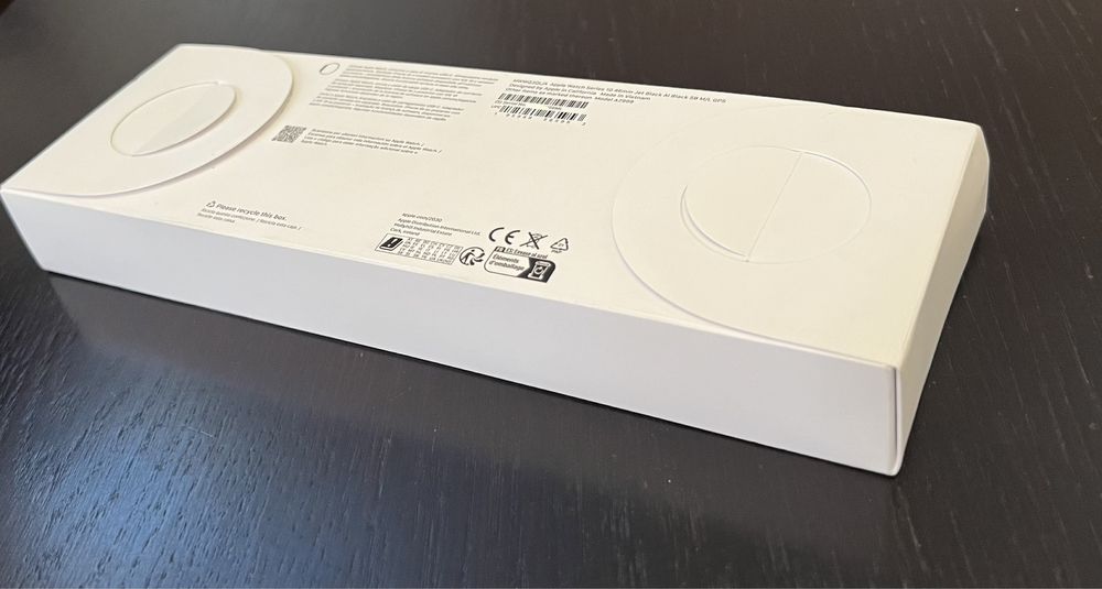 Apple Watch 10 42mm GPS - NOU SiGiLAT ! Jet Black Negru Blue 9 41 11