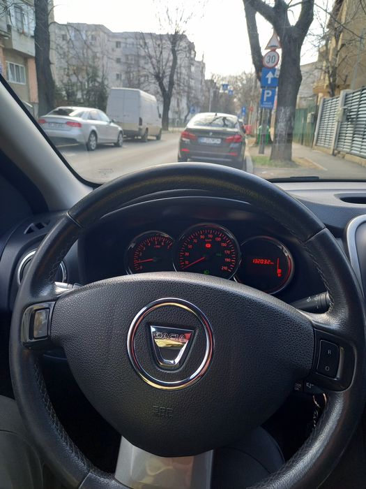 Dacia Logan MCV 2015 0.9 tce