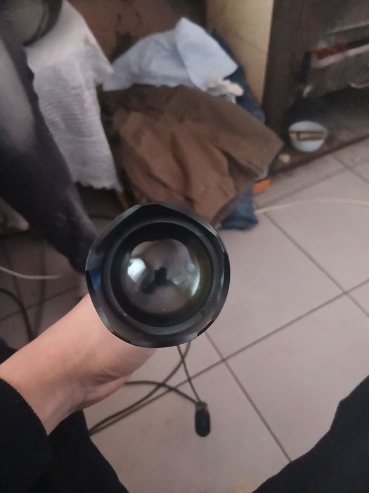 Lanterna de vanatoare