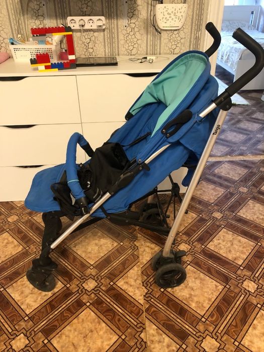 Hauck, коляска-трость, прогулочная