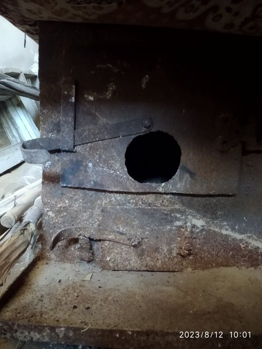 Қазан ошақ бахасы 1.5 миллион