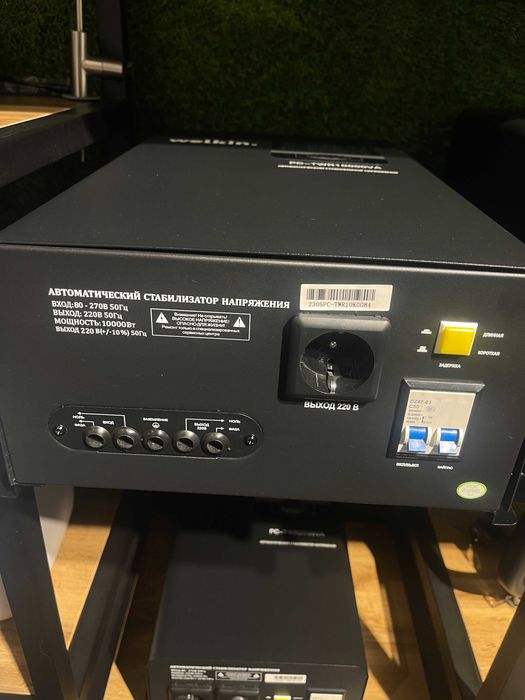 Стабилизаторы напряжения Midea&Welkin