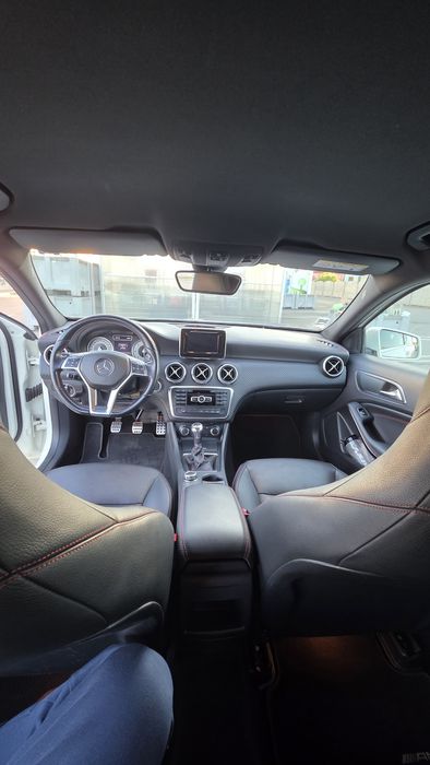 Mercedes A Class 180 Pachet AMG