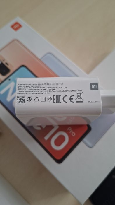 Xiaomi Redmi Note 10 Pro