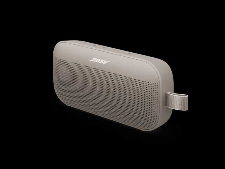 Bose SoundLink Flex Portable Speaker (2nd Gen) sandstone