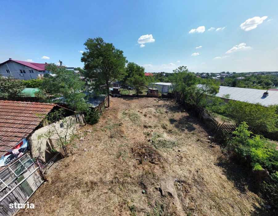 Teren intravilan construibil – 460 mp | Branesti (zona Lac Branesti