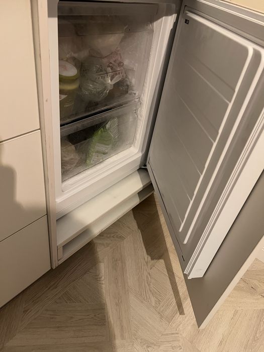 Vand frigider vortex