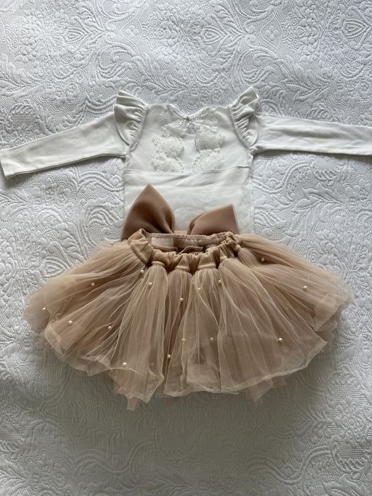 Детские наряные платья