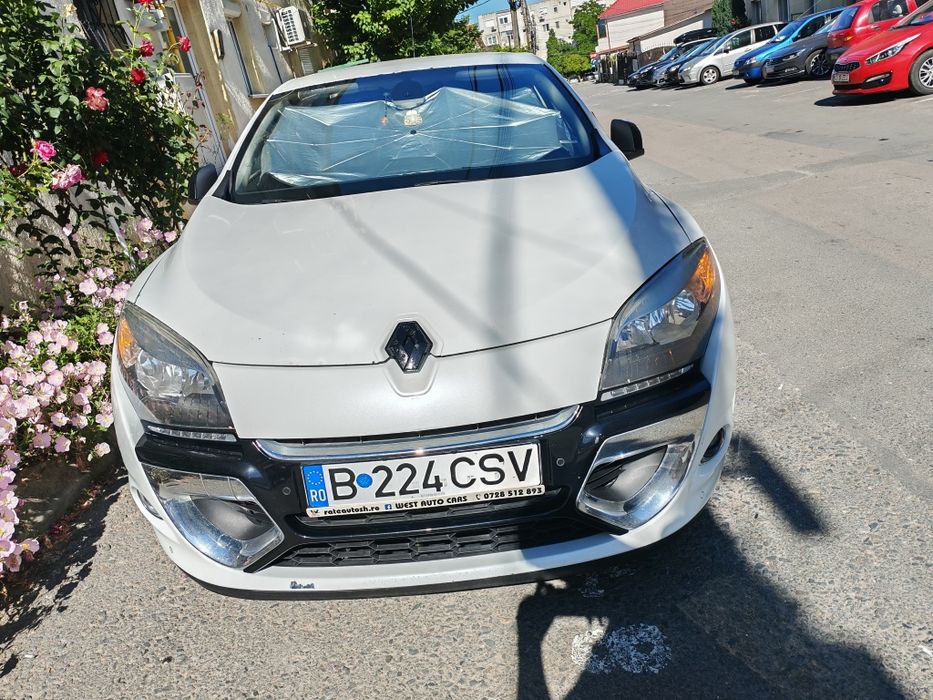 Vand/Schimb Renault Megane 3 coupe  bose edition
