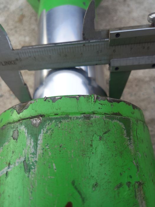 cilindru hidraulic John Deere