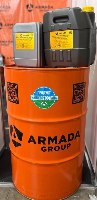 Гидравлическое масло Россия