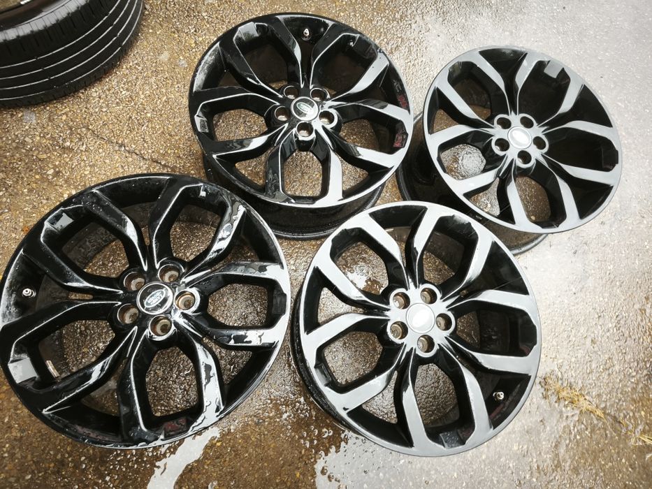 19" оригинални алуминиеви джанти за Range rover Evoque/Freelander...