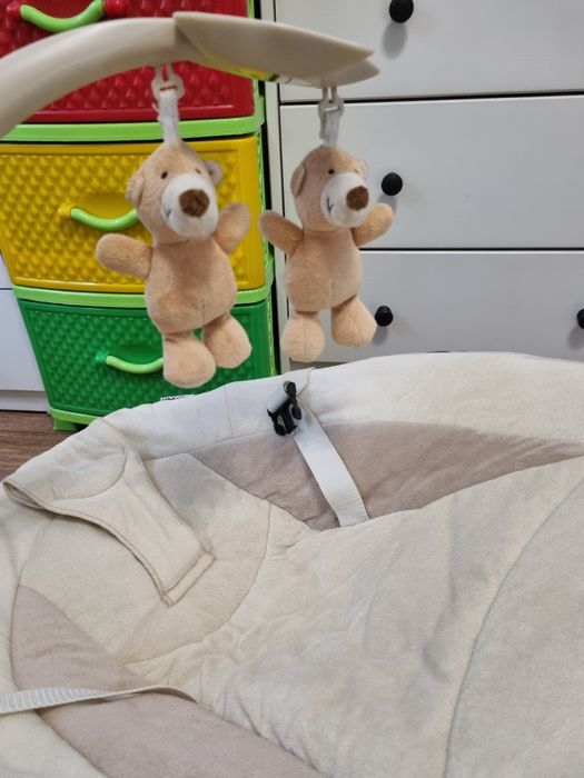 Шезлонг Hauck Германия