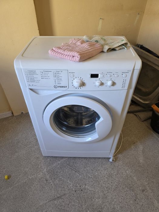 Стиральная машина