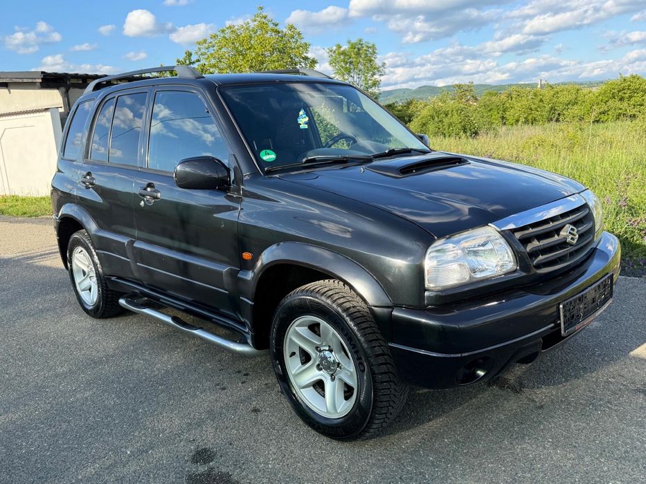Suzuki Grand Vitara 4x4 / 2005 / 2 td 109 cp / Alu/ clima
