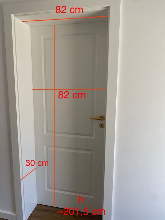 Foaie de usa Porta Doors Royal A noua