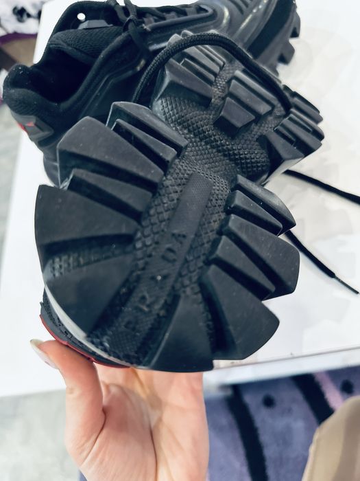 Уникални Маратонки - PRADA - 40н. - Като Нови!