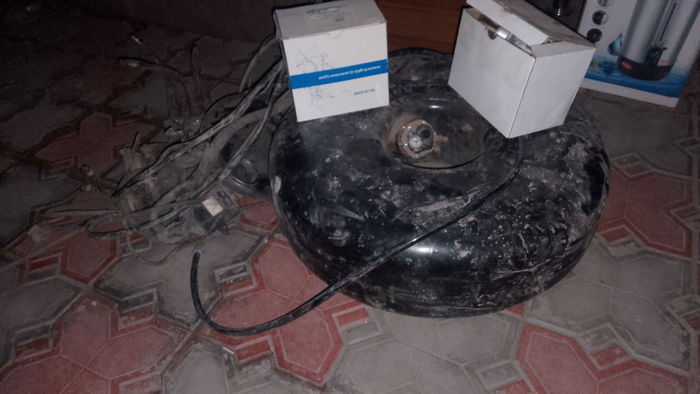 Продам газ для машины