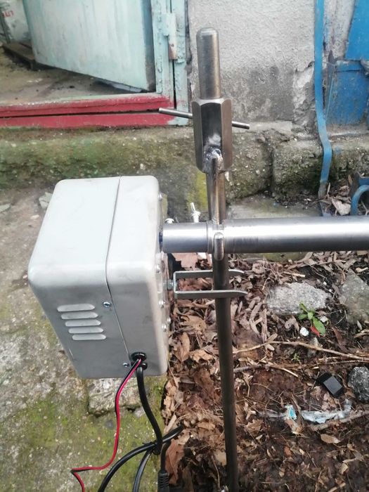 Шиш за чеверме, барбекю и скари.