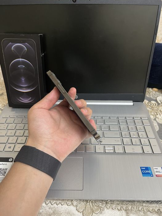 Iphone 12 pro 128 tali