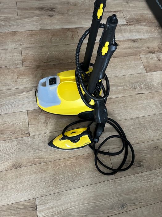 Парочистачка SC 4 EasyFix Iron Kit