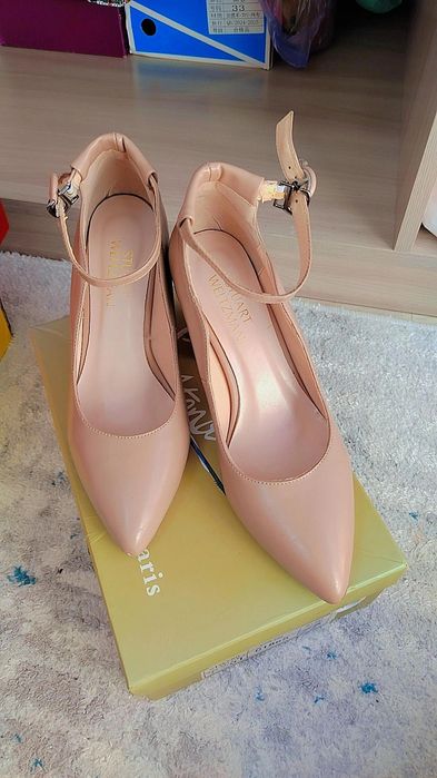 Туфли рр 37 и 38