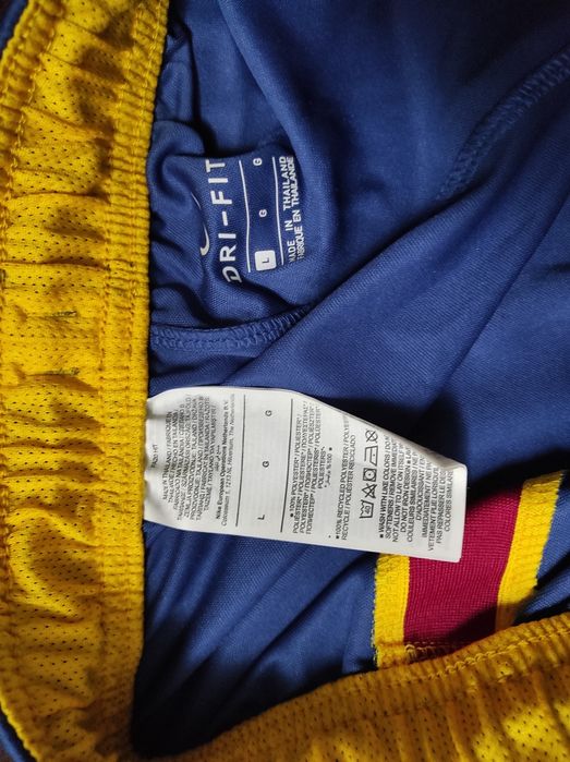 Къси панталони Nike Barcelona, Slazenger и Reddics