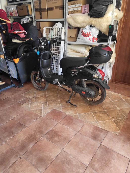 Baterie Litiu LG 48V 12.5 Ah + 2 Încărcătoare incluse (pentru scuter/bicicletă)