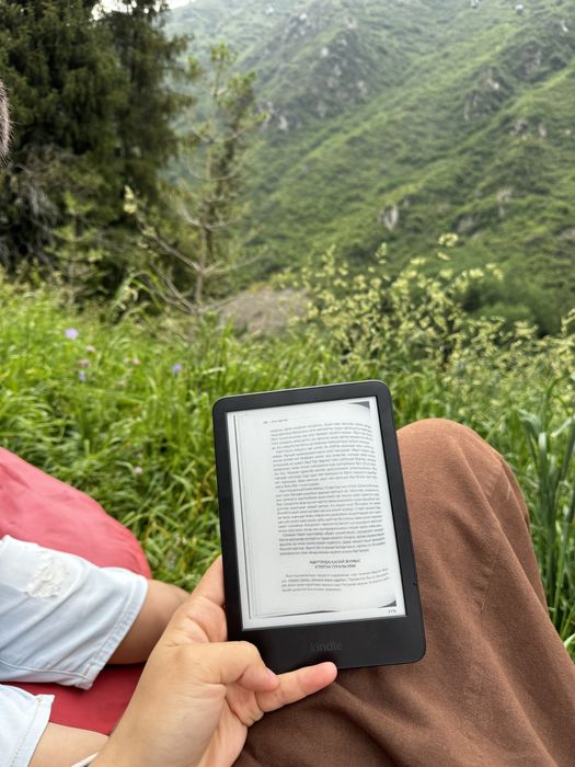 Amazon Kindle, 11 черный