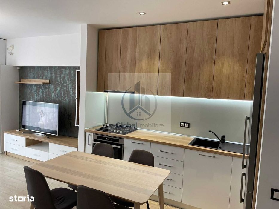 Studio New Point Pipera | Parcare | 48 mp | 500 €